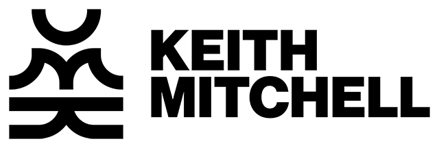 Logo: Keith Mitchell - Mindfulness, Mediation, Movement